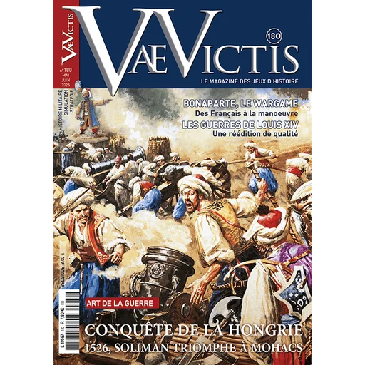 La conquête de la Hongrie, 1526