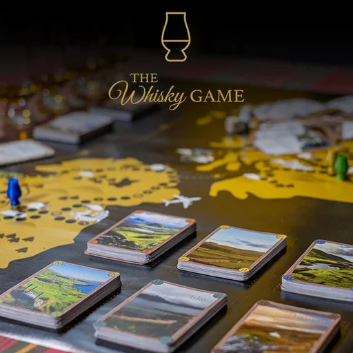 Board game, The Whisky Game