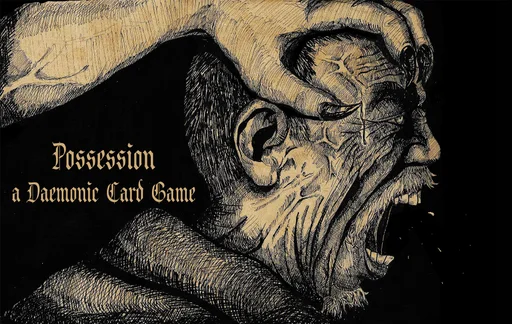 Board game, Possession: A Daemonic Card Game