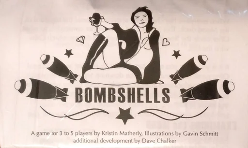Board game, Bombshells