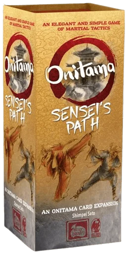 Onitama: Sensei's Path