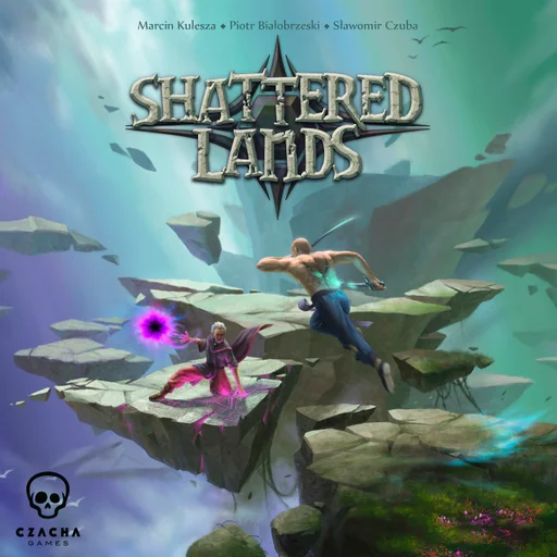 Board game, Shattered Lands
