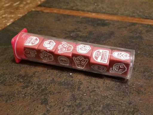 Board game, Star Wars Galactic Dice Game