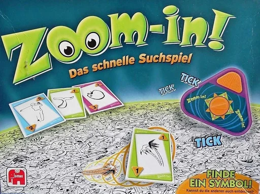 Board game, Zoom-in!