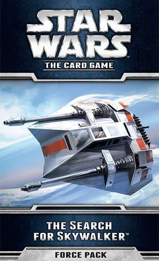 Star Wars: The Card Game – The Search for Skywalker