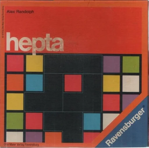 Board game, Hepta