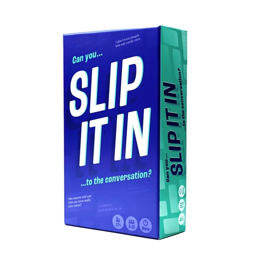 Board game, Slip It In