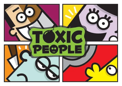 Board game, Toxic People