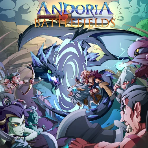 Board game, Andoria Battlefields