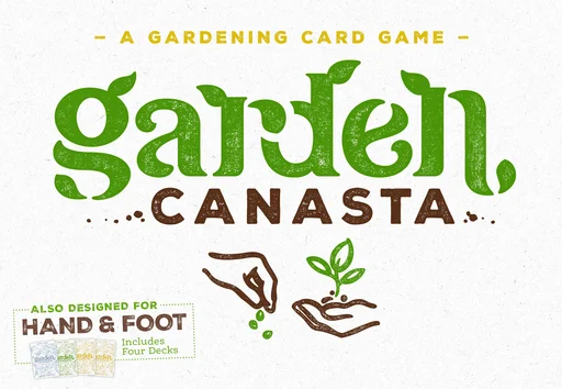 Board game, Garden Canasta