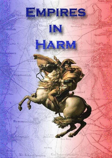 Board game, Empires in Harm