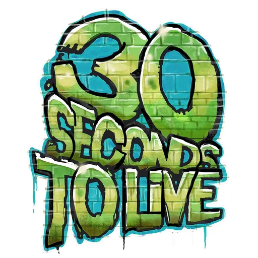 Board game, 30 Seconds to Live