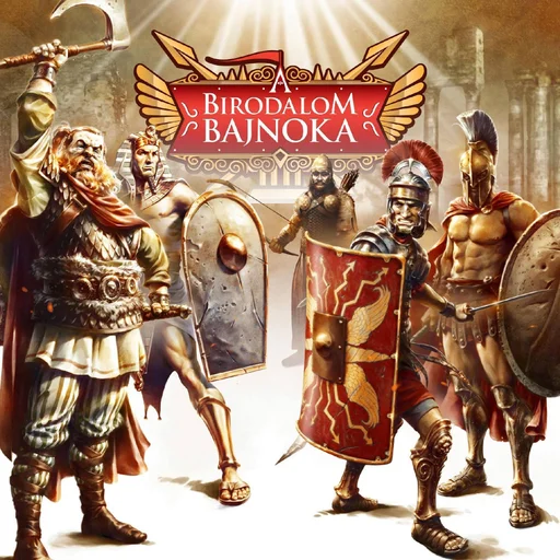 Board game, A birodalom bajnoka