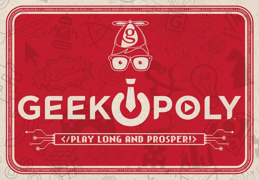 Board game, Geek-opoly