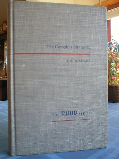 Board game, The Compleat Strategyst