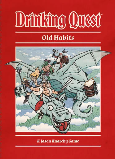 Board game, Drinking Quest: Old Habits