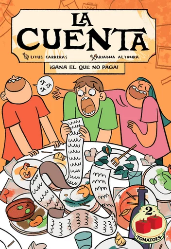 Board game, La Cuenta