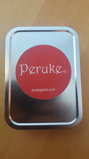 Board game, Peruke