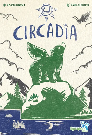 Board game, Circadia