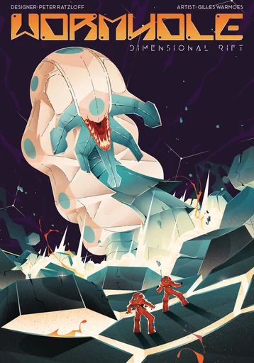 Board game, Wormhole: Dimensional Rift