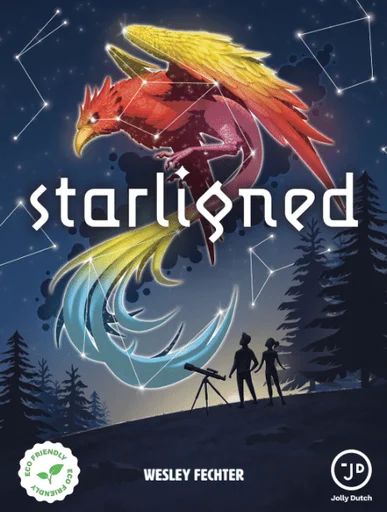 Board game, Starligned
