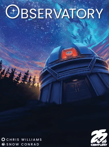 Board game, Observatory
