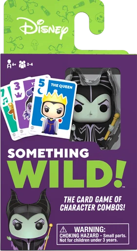 Something Wild! Villains