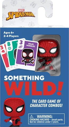 Something Wild! Marvel: Spider-Man