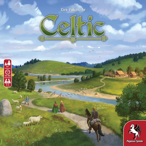 Board game, Celtic
