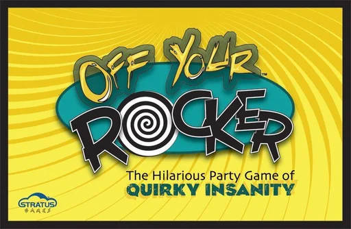 Board game, Off Your Rocker