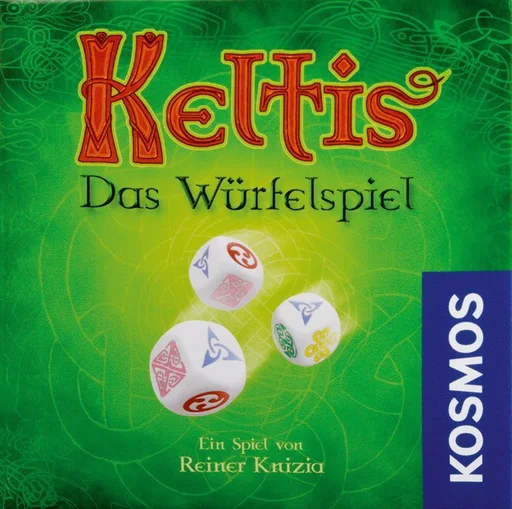 Board game, Keltis: Das Würfelspiel