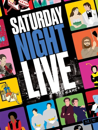 Board game, Saturday Night Live: The Game