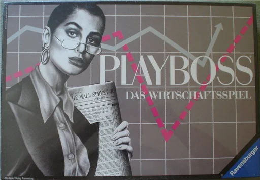 Board game, Playboss