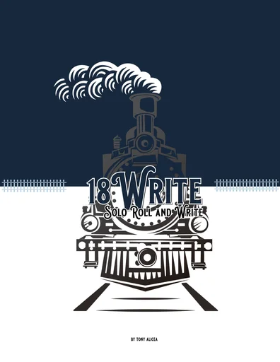 Board game, 18Write