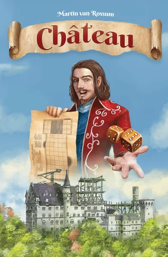Board game, Château