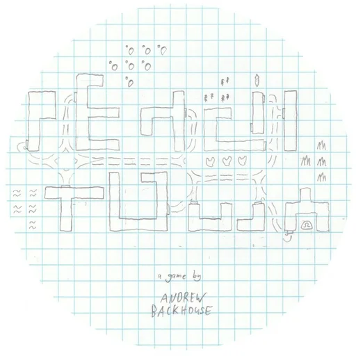 Board game, Penciltown