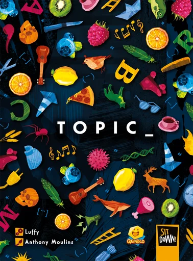 Board game, Topic_