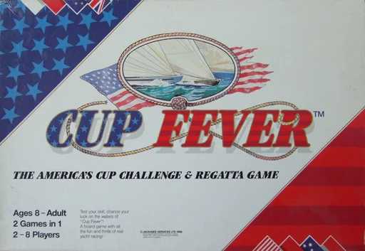 Board game, Cup Fever