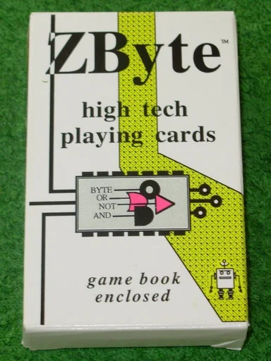 Board game, ZByte