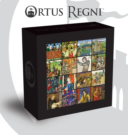 Board game, Ortus Regni