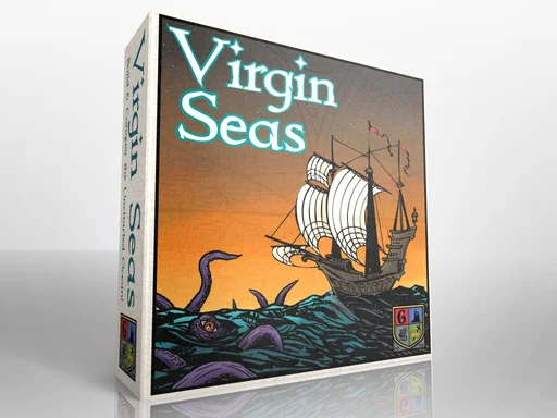 Board game, Virgin Seas