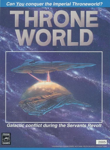 Board game, Throneworld