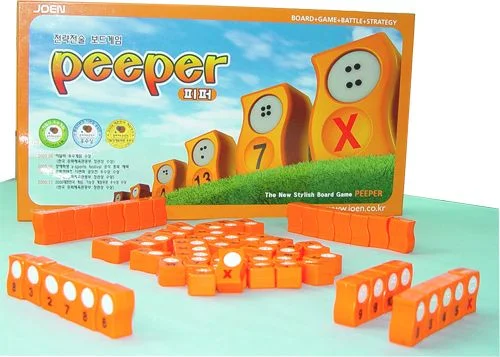 Board game, Peeper