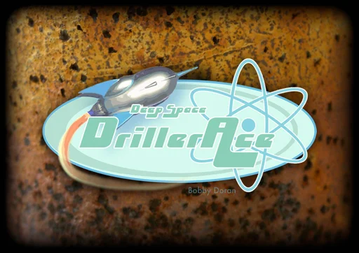 Board game, Deep Space DrillerAce