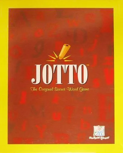 Board game, Jotto