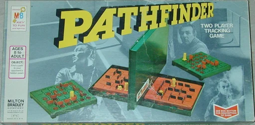Board game, Pathfinder