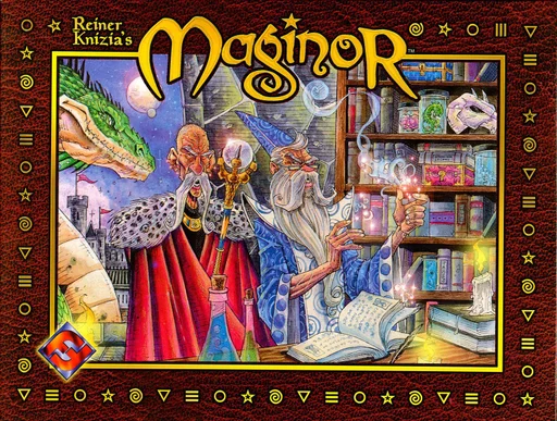 Board game, Maginor