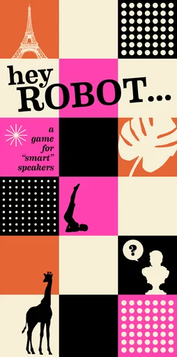 Board game, Hey Robot