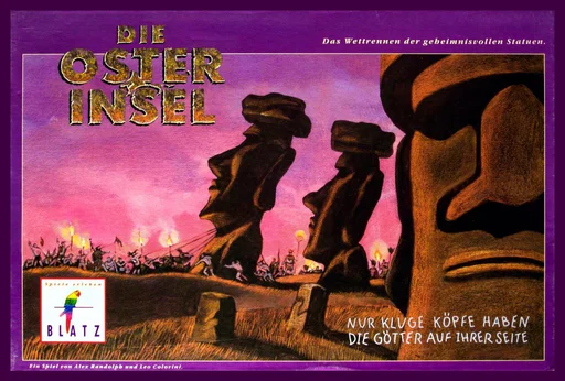 Board game, Die Osterinsel