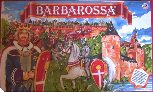 Board game, Barbarossa